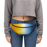 Aroace Pride Ombre Crossbody Belt Bag  PRIDE MODE