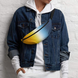 Aroace Pride Ombre Crossbody Belt Bag  PRIDE MODE