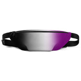 Asexual Pride Ombre Crossbody Belt Bag  PRIDE MODE