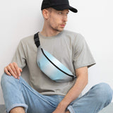 Demiboy Pride Ombre Crossbody Belt Bag  PRIDE MODE