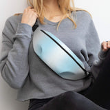 Demiboy Pride Ombre Crossbody Belt Bag  PRIDE MODE