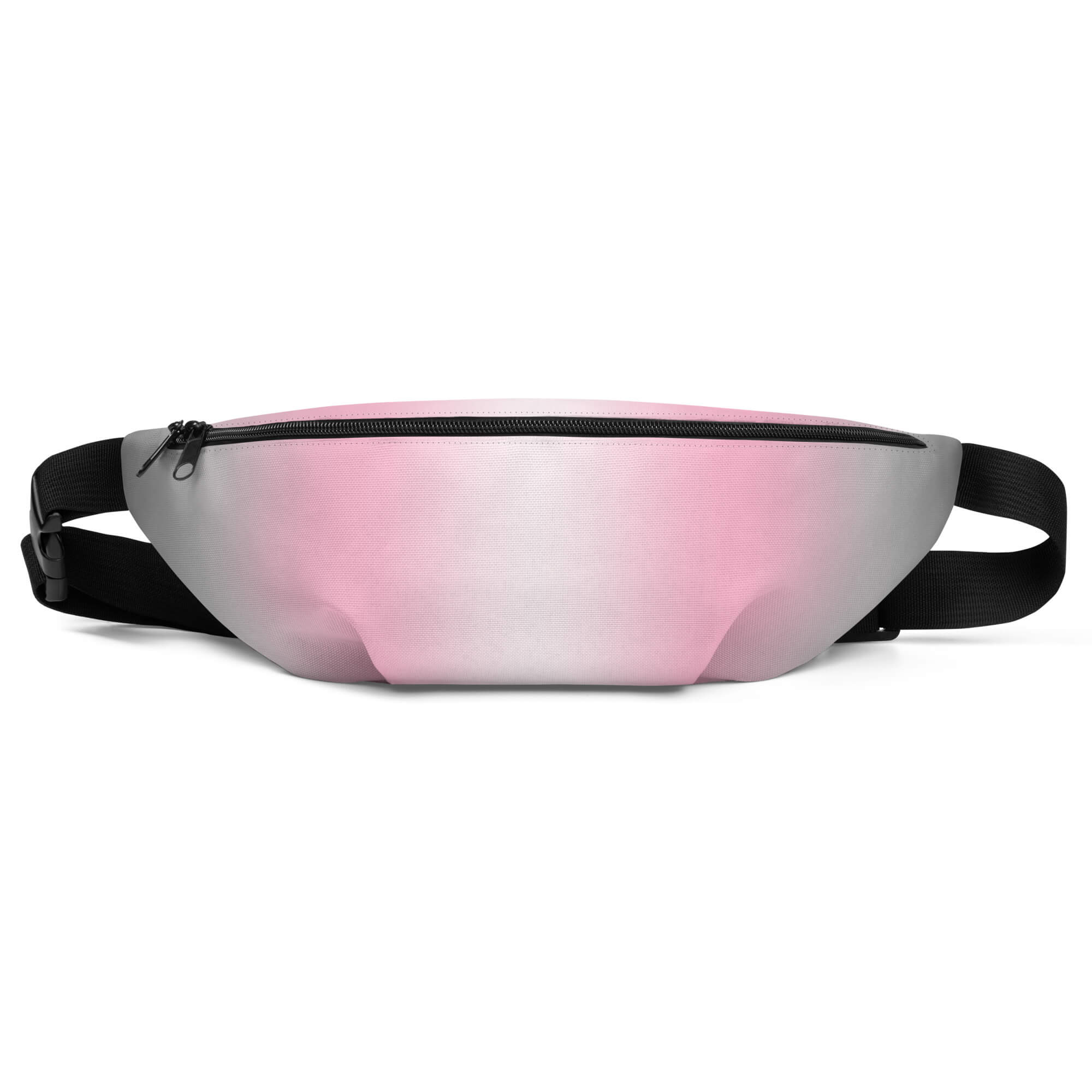 Demigirl Pride Ombre Crossbody Belt Bag  PRIDE MODE