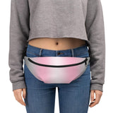 Demigirl Pride Ombre Crossbody Belt Bag  PRIDE MODE