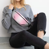 Demigirl Pride Ombre Crossbody Belt Bag  PRIDE MODE