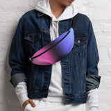 Omnisexual Pride Ombre Crossbody Belt Bag  PRIDE MODE