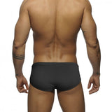 Rainbow Stripe Swim Briefs Swim Briefs PRIDE MODE