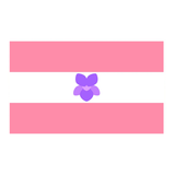 Sapphic Pride Flag