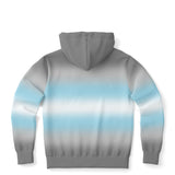 Demiboy Pride Ombre Full-Zip Hoodie Full-Zip Hoodie PRIDE MODE