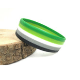 Aromantic Pride Bracelet Bracelets PRIDE MODE