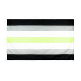 Agender Pride Flag Flag PRIDE MODE