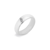 Aromantic Pavé Ring Ring PRIDE MODE