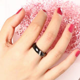 Asexual Pavé Ring Ring PRIDE MODE
