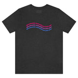 Biromantic & Still Not Into You Tee Tees PRIDE MODE