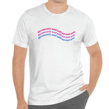 Biromantic & Still Not Into You Tee Tees PRIDE MODE