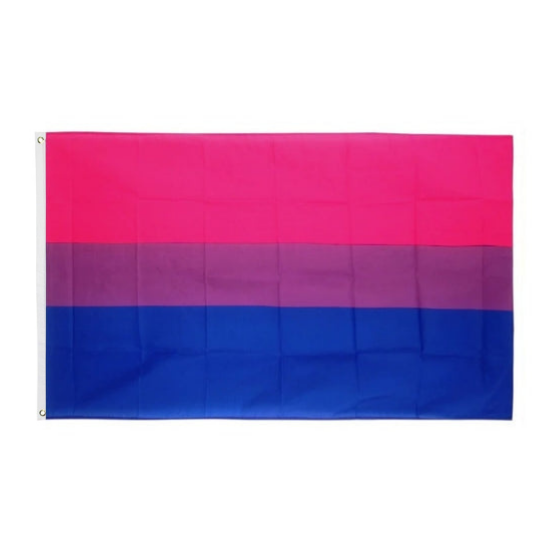 Bi Pride Flag Flag PRIDE MODE