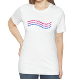 Bisexual & Still Not Into You Tee Tees PRIDE MODE