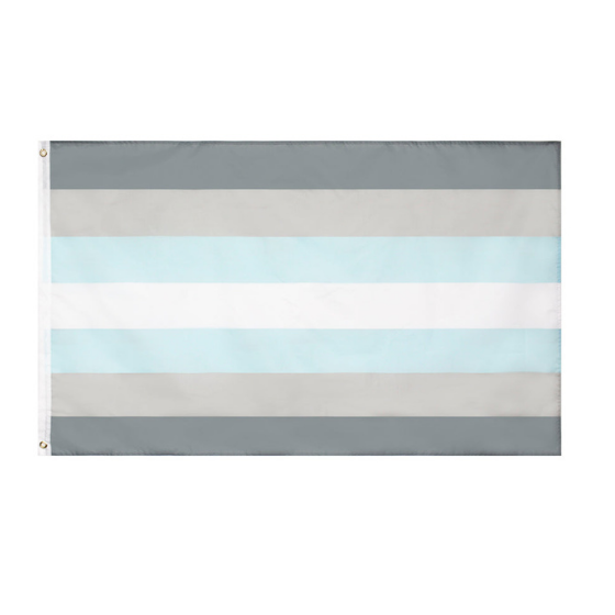 Demiboy Pride Flag Flag PRIDE MODE