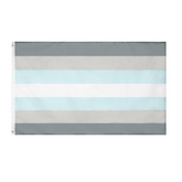 Demiboy Pride Flag Flag PRIDE MODE