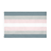 Demigirl Pride Flag Flag PRIDE MODE