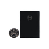 Destroy the Patriarchy, Not the Planet Enamel Pin Pin PRIDE MODE