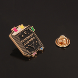 Feminist Agenda Enamel Pin Pin PRIDE MODE