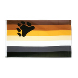 Bear Brotherhood Gay Pride Flag Flag PRIDE MODE