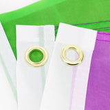 Genderqueer Pride Flag Flag PRIDE MODE