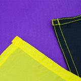 Nonbinary Pride Flag Flag PRIDE MODE