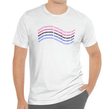 Omniromantic & Still Not Into You Tee Tees PRIDE MODE