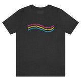 Pansexual & Still Not Into You Tee Tees PRIDE MODE
