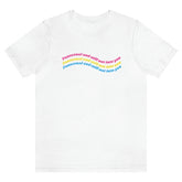 Pansexual & Still Not Into You Tee Tees PRIDE MODE