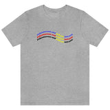 Polyamorous & Still Not Into You Tee Tees PRIDE MODE