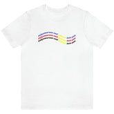 Polyamorous & Still Not Into You Tee Tees PRIDE MODE