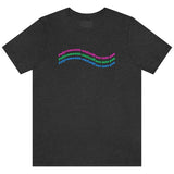 Polyromantic & Still Not Into You Tee Tees PRIDE MODE