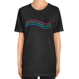 Polyromantic & Still Not Into You Tee Tees PRIDE MODE