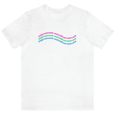 Polyromantic & Still Not Into You Tee Tees PRIDE MODE