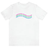 Polyromantic & Still Not Into You Tee Tees PRIDE MODE