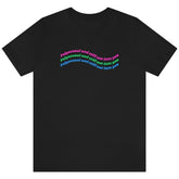 Polysexual & Still Not Into You Tee Tees PRIDE MODE