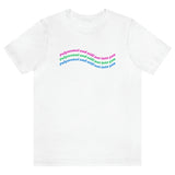 Polysexual & Still Not Into You Tee Tees PRIDE MODE