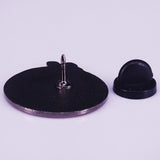 Queer Cutie Mandarin Orange Enamel Pin Pin PRIDE MODE