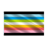 Queer Pride Flag Flag PRIDE MODE