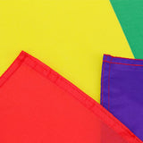 Rainbow LGBTQ+ Pride Flag Flag PRIDE MODE