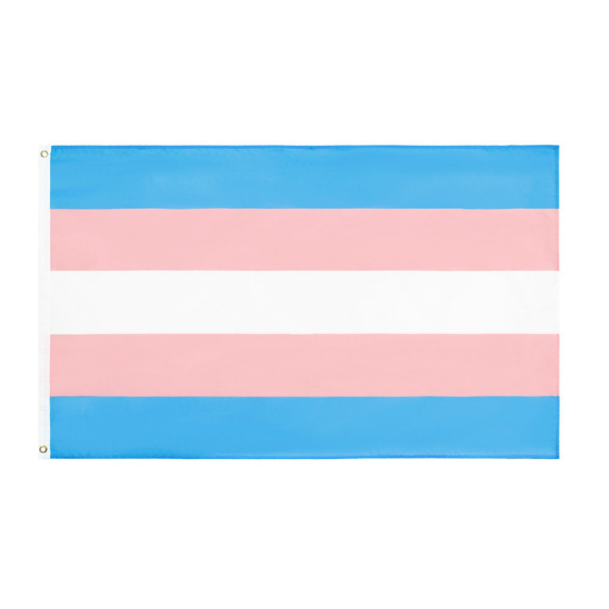 Transgender Pride Flag Flag PRIDE MODE