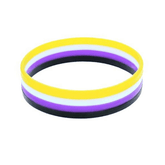 Nonbinary Pride Bracelet Bracelets PRIDE MODE