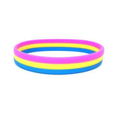 Pansexual Pride Bracelet Bracelets PRIDE MODE
