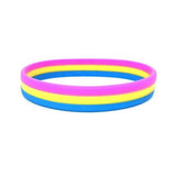 Pansexual Pride Bracelet Bracelets PRIDE MODE