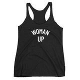 Woman Up Tank Tanks PRIDE MODE