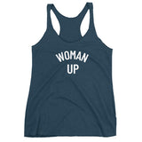 Woman Up Tank Tanks PRIDE MODE