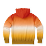 Butch Lesbian Pride Ombre Full-Zip Hoodie Full-Zip Hoodie PRIDE MODE