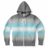 Demiboy Pride Ombre Full-Zip Hoodie Full-Zip Hoodie PRIDE MODE